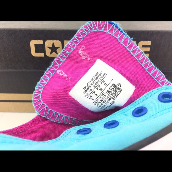 Converse Chuck Taylor All Star Slip On Sneakers - Picture 5 of 7
